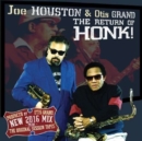 The Return of Honk! - CD