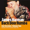 Back Door Rumba: Live Sessions Vol. 2 - CD