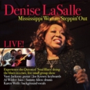 Mississippi Woman Steppin' Out: Live! - CD