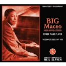 Power Piano Player: The Complete Sides 1941-1950 - CD