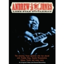 Andrew 'Jr Boy' Jones: Lone Star Guitarman - DVD