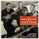 The Spirits of Rhythm: Five Jazzmen Whose Object Was Fun - CD