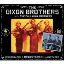 The Dixon Brothers - CD