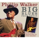 Big Blues from Texas - CD