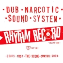 Rhythm Record: Echos from the Scene Control Room - Vinyl