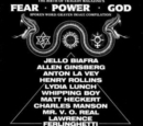 Fear/Power/God: The Birth of Tragedy Magazine's Spoken Word/Graven Images Comp... - CD