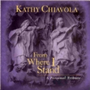 From Where I Stand - CD