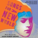 Songs for a New World - CD