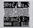Dope, Guns 'N Fucking in the Streets: Volumes 8-11 - CD