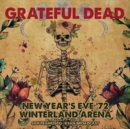 New Years Eve '72: Winterland Arena, San Francisco, KSAN broadcast - CD