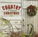 Country Piano Christmas - CD