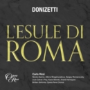 Donizetti: L'esule Di Roma - CD