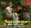 Notturno - Music for the Night (Palloc, Martin, Miles) - CD