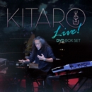 Kitaro: Live! - DVD