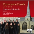 Christmas Carols 1500-2000 - CD