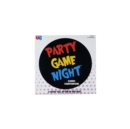 Party Game Night Games Compendium - Book