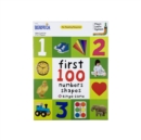 First 100 Animals / Shapes Bingo - Book
