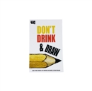Don't Drink & Draw - Book