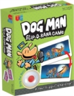 Dog Man Flip-O-Rama Game - Book