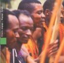 Tanzanie Chants Wagogo - CD