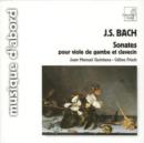 Sonata for Viola Da Gamba and Harpsichord Obligato - CD