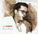 Jazz Characters: Lee Konitz - CD