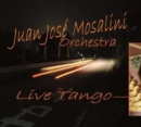 Live Tango - CD