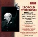 Mozart: Piano Concerto No. 20/Piano Concerto No. 24/... - CD