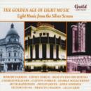 Golden Age of Light Music - From the Silver Screen - CD