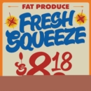 Fresh Squeeze - Vinyl