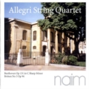 Allegri String Quartet Op 131 in C Sharp Minor/britten No3.. - CD