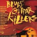 Blues Guitar Killers - CD