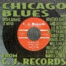 Chicago Blues from Cj Records Vol. 2 - CD