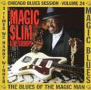 Magic Blues - CD