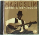 Alone and Unplugged - CD