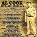 The Barrelhouse Man - CD