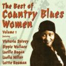 The Best of Country Blues Women Vol. 1 - CD