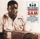 Best of Blues: Washboard Sam - CD