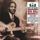 Best of Blues: Big Bill Broonzy - CD