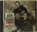 Leroy Carr and Scrapper Blackwell - CD