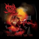 Wounds Deeper Than Time - CD