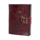 Baphomet Leather Journal - Book