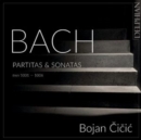 Bach: Partitas & Sonatas, BWV 1001 - 1006 - CD