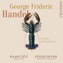 George Frideric Handel: Complete Violin Sonatas - CD
