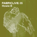 Fabriclive 05: Howie B - CD