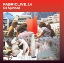 Fabriclive 14 (Mixed By Dj Spinbad) - CD