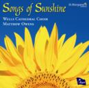 Songs of Sunshine - CD