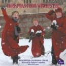 Christmas from Winchester - CD