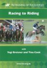 Racing to Riding - DVD