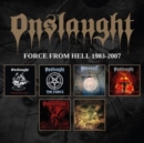 Force from Hell 1983-2007 - CD
